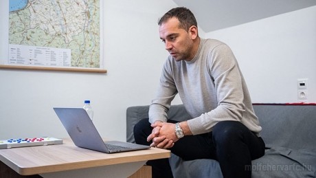 Juhász Roland: télen a hiányposztokra igazolna a MOL Fehérvár